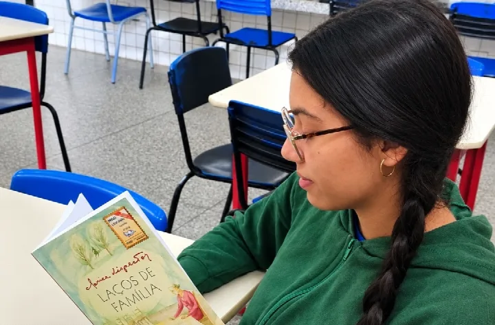 Seduc divulga resultado final com 250 projetos selecionados para culminância dos Clubes de Leitura