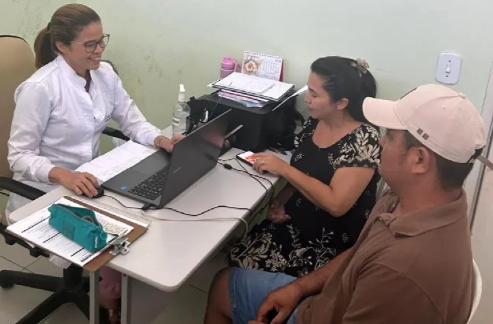 Pré-Natal do Parceiro incentiva participação dos pais na gestação em São Miguel do Fidalgo