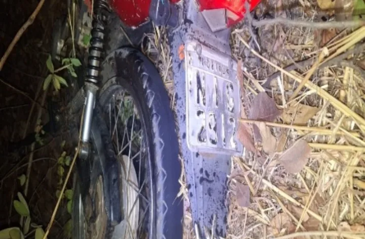 Acidente entre carro e moto deixa uma pessoa morta na BR-230, em Oeiras