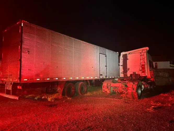 Polícia desmantela esquema de roubo de cargas no Piauí