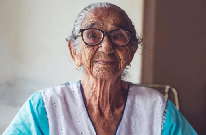 Morre em Oeiras aos 98 anos, Maria Rodrigues da Silva, 'Mariinha de doxa'