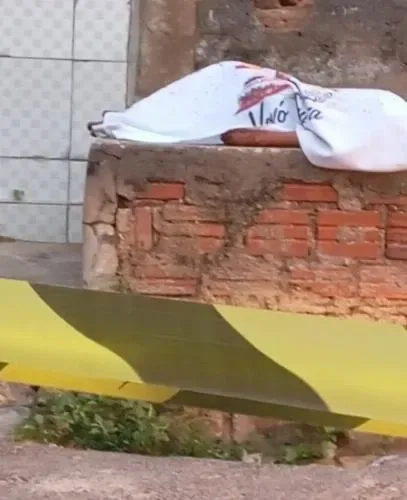 Dois adolescentes foram mortos a tiros no Água Mineral em Teresina