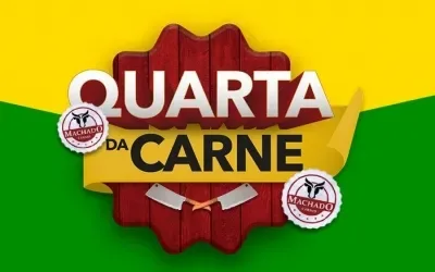 Não perca nossa imperdível QUARTA DA CARNE