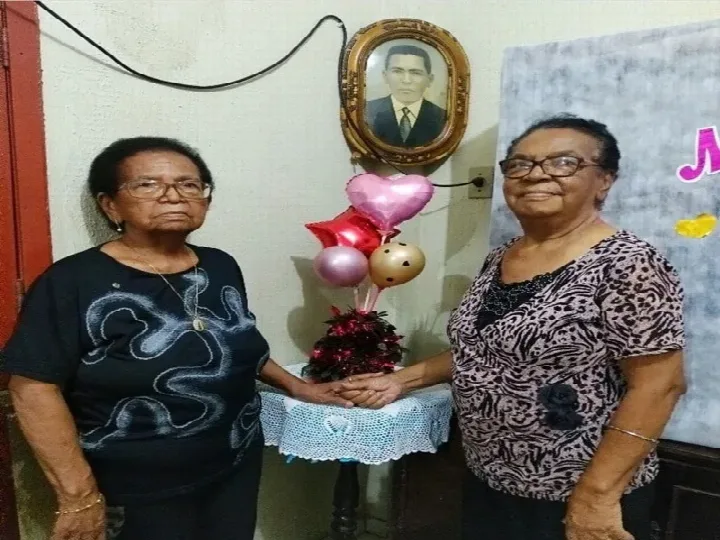 REPRESENTATIVIDADE: A história das irmãs Ester Gomes e Creusa Gomes ícones da educação oeirense