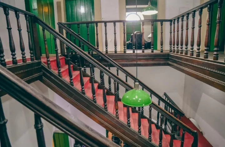 Museu do Piauí avança na restauração de portas e janelas e na construção de café no pátio histórico