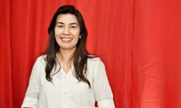 Laís Barroso lidera pesquisa com 70% dos votos válidos em Santa Cruz do Piauí