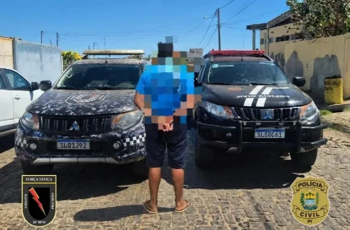 Homem com mandado por homicídio em São Paulo é capturado em Paulistana