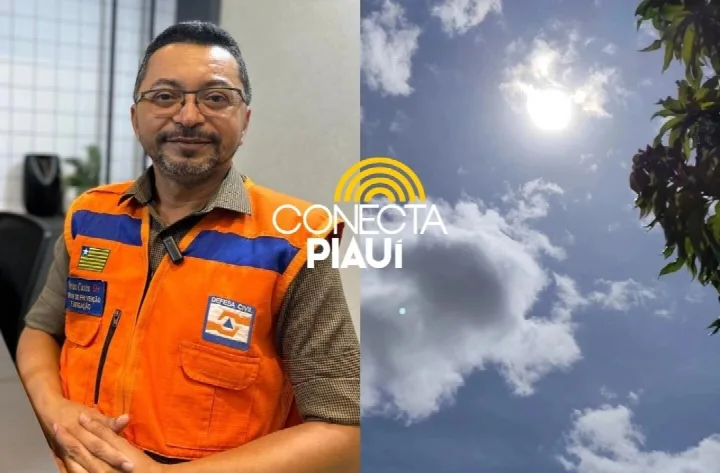 Sensação térmica pode chegar a 50ºC no Piauí durante o B-R-O Bró de 2025; entenda