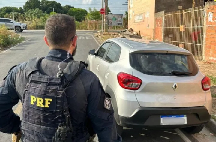 A cada vinte e quatro horas, pelo menos um veículo é recuperado no Piauí pela PRF