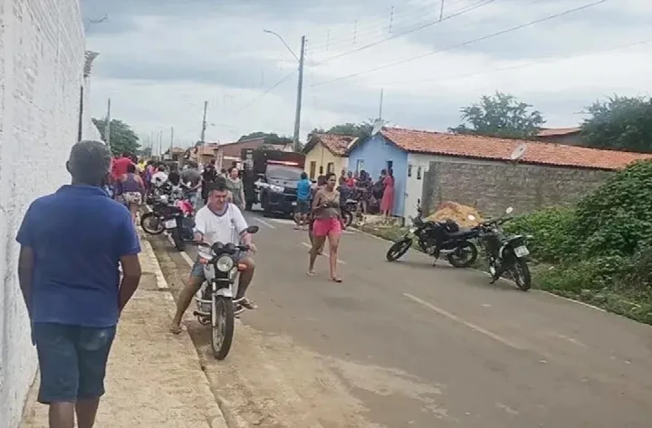 Mulher grávida e duas crianças são encontradas mortas dentro de casa em Paquetá