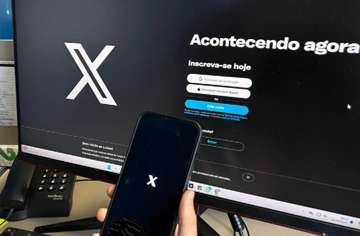 Alexandre de Moraes autoriza o retorno imediato do X no Brasil