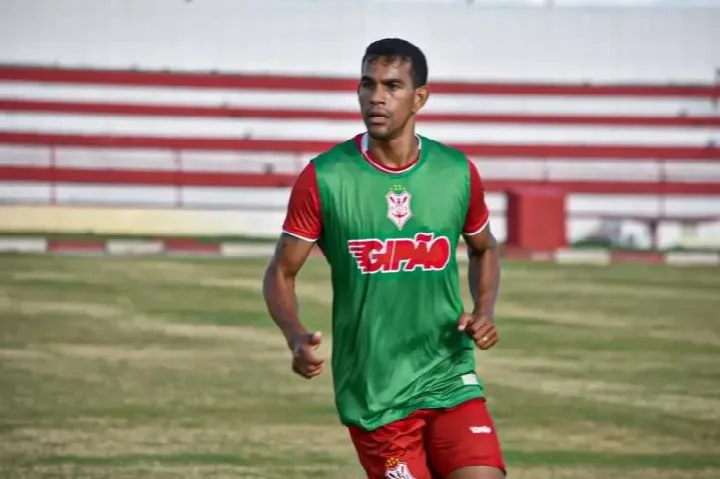 River-PI anuncia contratação do volante Mateus Silva, ex-São Bento, para Série D do Brasileiro