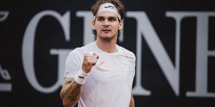 Tenista Thiago Wild surpreende e conquista vitória épica em sua estreia no Grand Slam de Wimbledon