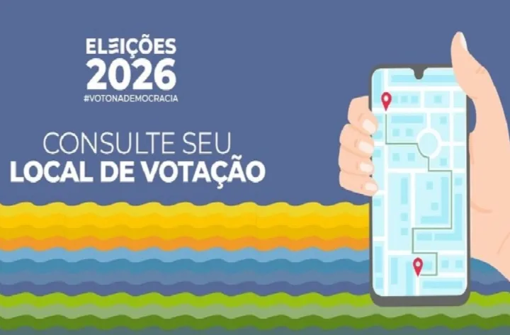 Eleições 2026: confira os locais de votação em Oeiras e municípios da região