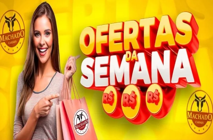Confira as ofertas da semana na Machado Carnes
