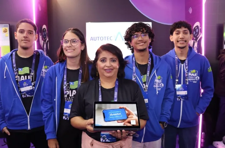 Do Piauí para o Mundo: Uespi envia primeira missão de estudantes a Portugal