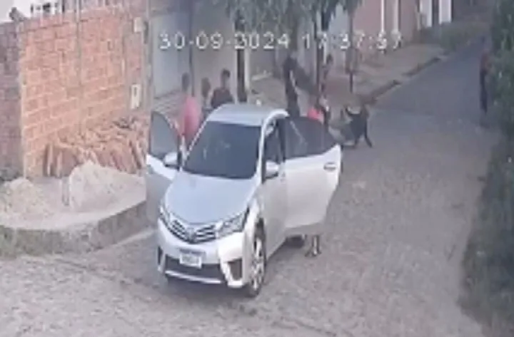 Quadrilha realiza série de arrastões em bairros da zona Leste de Teresina