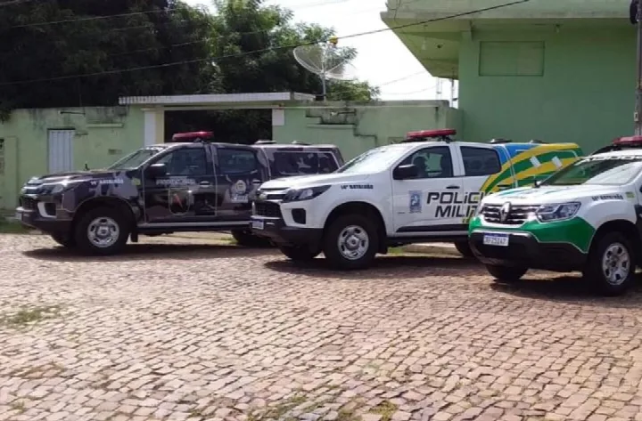 Oeiras: Suspeito de arrombamento em hamburgueria é preso após tentativa de fuga
