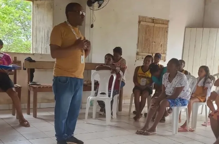 PSI inicia visitas a Comunidades Quilombolas de Oeiras