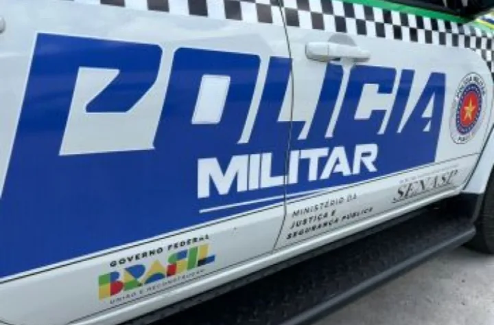 Motociclista sem habilitação é conduzido à delegacia após colisão entre motos na BR-230 em Oeiras