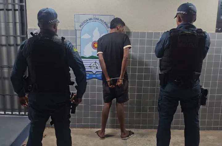 Jovem esfaqueia padrasto e diz que foi defender a mãe no Piauí