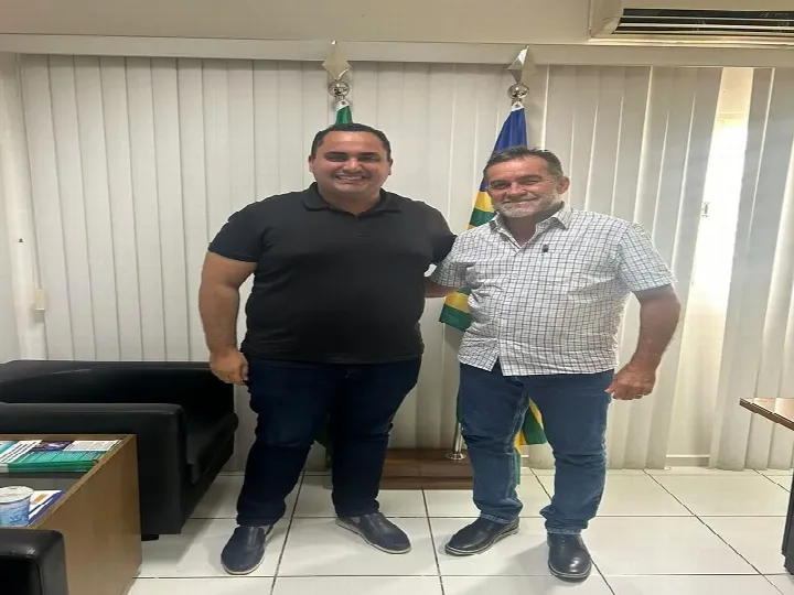 Prefeito Zé Raimundo garante mais recursos para custeio da Saúde em Oeiras