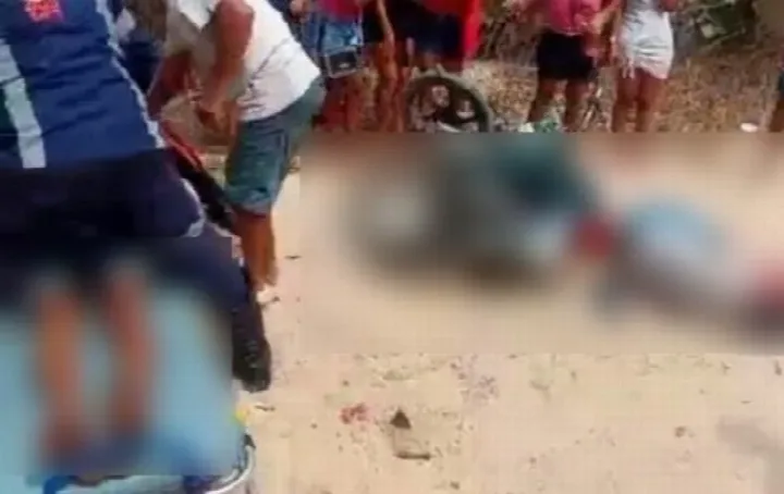 Grave colisão entre motocicletas deixa um morto e outro ferido no interior do Piauí