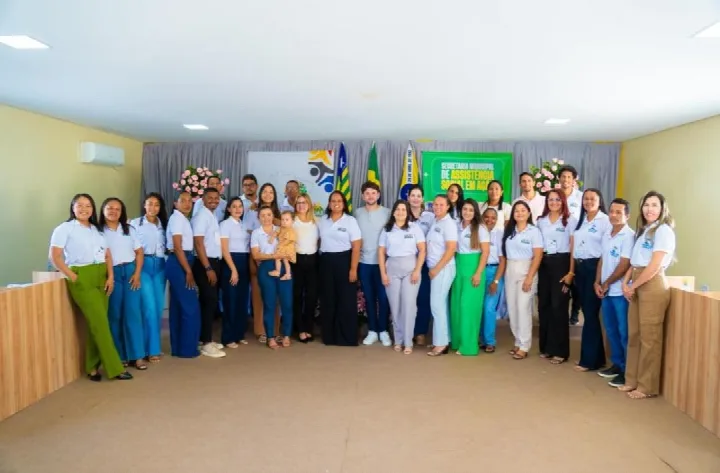 Colônia do Piauí realiza 10ª Conferência Municipal de Assistência Social com foco na construção e resistência do SUAS