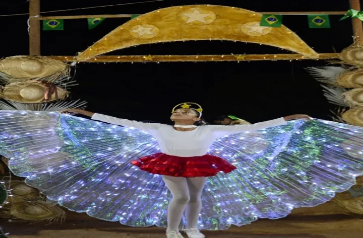 Arraiá Asas 2026 celebra cultura, educação e inclusão em noite de emoção e participação comunitária