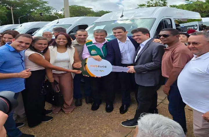 Colônia do Piauí recebe unidade móvel do MobSUAS e amplia acesso aos serviços socioassistenciais