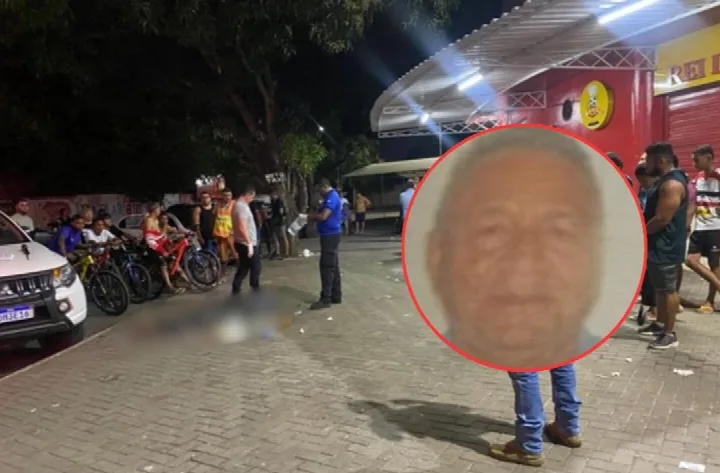 Empresário é assassinado em praça no centro de Timon