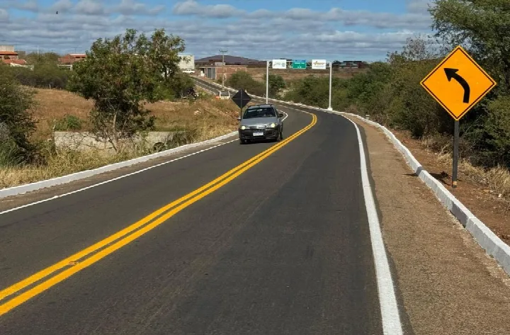 Piauí amplia malha rodoviária com mais de 1.200 km de novos trechos