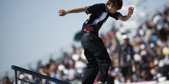 Yuto Horigome: Bicampeão Olímpico no Skate Street - A História do dominante atleta japonês