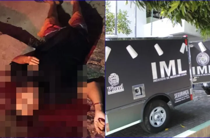 Jovem é executado a tiros e amigo fica ferido na zona Sudeste de Teresina