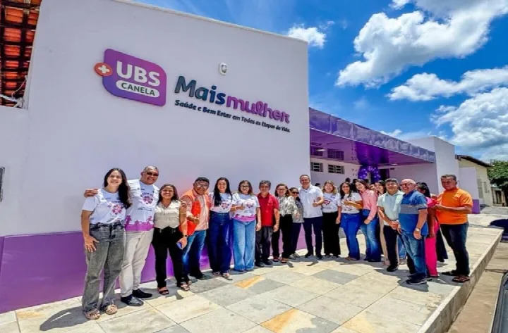 UBS da Mulher em Oeiras amplia serviços especializados voltados à saúde feminina