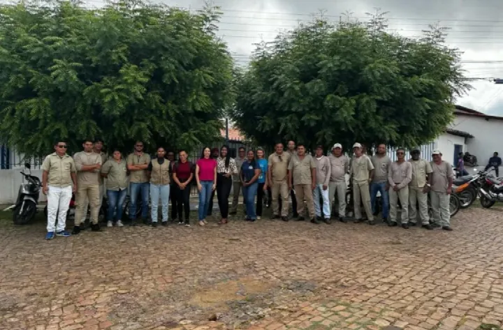 Mutirão Bota Fora reforça combate à dengue em Oeiras