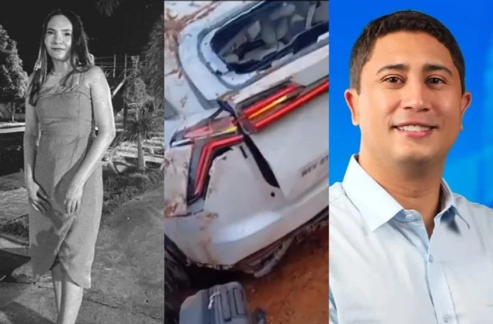 Professora morre em acidente que envolveu prefeito de Tamboril do Piauí