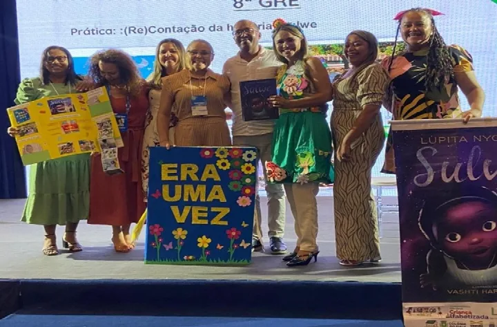 Colônia do Piauí se destaca no III Seminário Estadual do PPAIC com prática exitosa no Ciclo de Alfabetização
