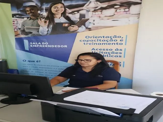 Sala do Empreendedor de Colônia do Piauí facilita a vida de micro e pequenos empresários