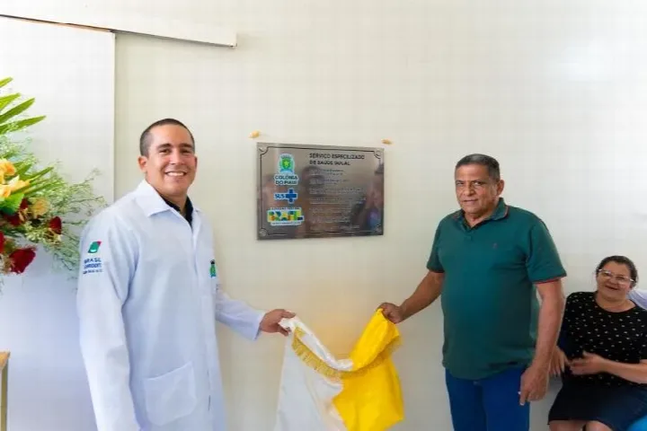 Serviço de Especialidades em Saúde Bucal (SESB) é inaugurado em Colônia do Piauí