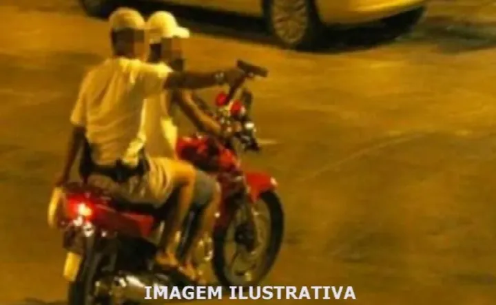 Dupla armada invade residência e bar, levando celulares e cerca de R$ 1.100,00 em Oeiras