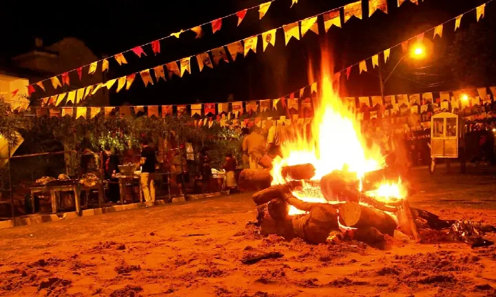Dicas de Segurança: Como evitar acidentes com queimaduras nas Festas Juninas