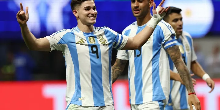 Copa América: Argentina conquista vitória na abertura do torneio contra o Canadá