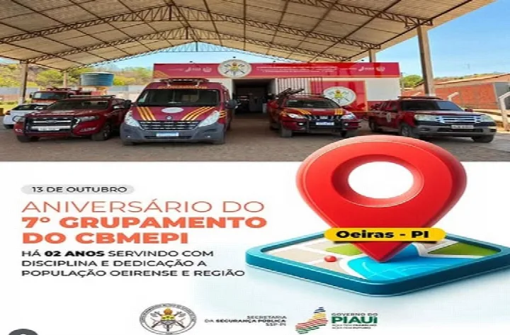 Corpo de Bombeiros de Oeiras celebra dois anos de serviços dedicados à proteção da população