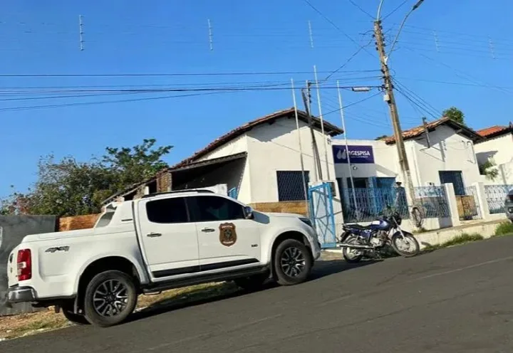 Candidato a vereador é alvo de operação da PF que investiga transferência irregular de títulos no Piauí