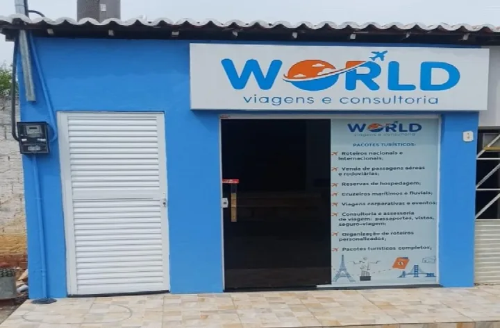 World Viagens inaugura sede em Oeiras e lança pacotes para Chile e Foz do Iguaçu