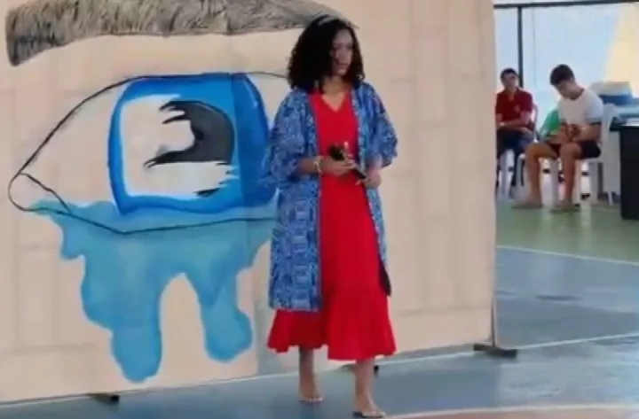 Gincana Literária homenageia Conceição Evaristo na Sociedade Educacional Paulo Freire
