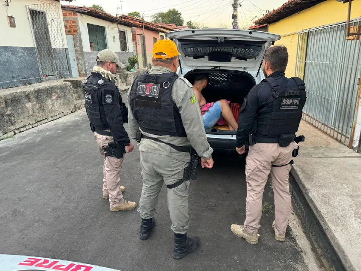 Operação Rolezinho: Polícia cumpre 83 mandados em Teresina, Altos e Esperantina