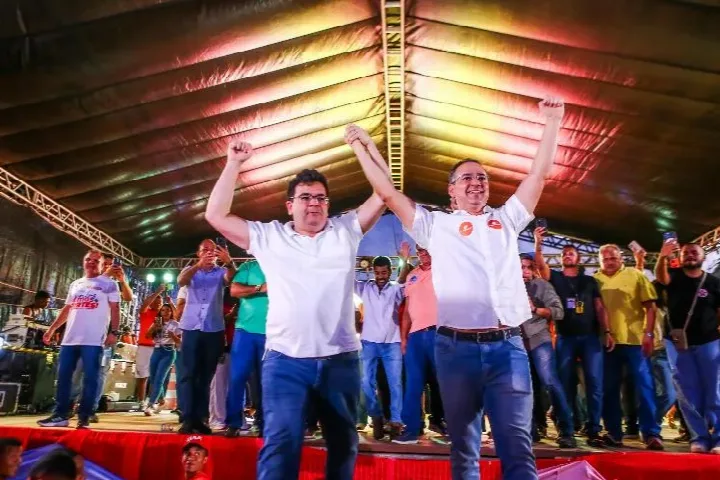 Em Convenção, médico Hailton Filho é homologado candidato a prefeito de Oeiras