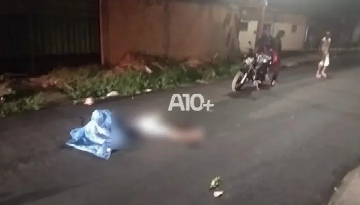 Sargento da PM é surpreendido e morto a tiros nas proximidades de casa na zona Norte de Teresina